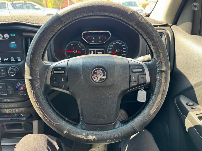 2018 Holden Colorado LTZ