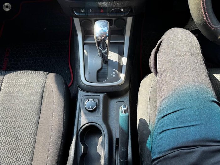 2018 Holden Colorado LTZ