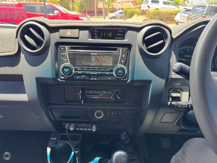 2013 Toyota Landcruiser GXL