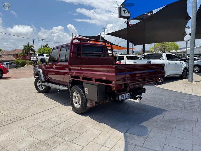 2013 Toyota Landcruiser GXL