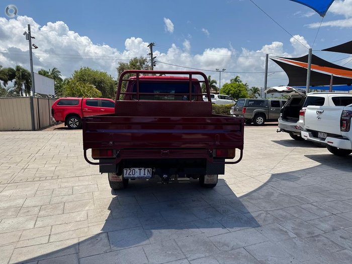 2013 Toyota Landcruiser GXL