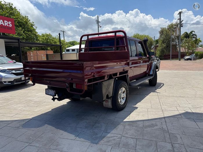 2013 Toyota Landcruiser GXL
