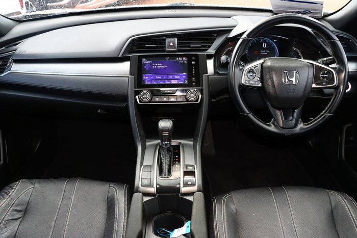 2017 Honda Civic VTi-S