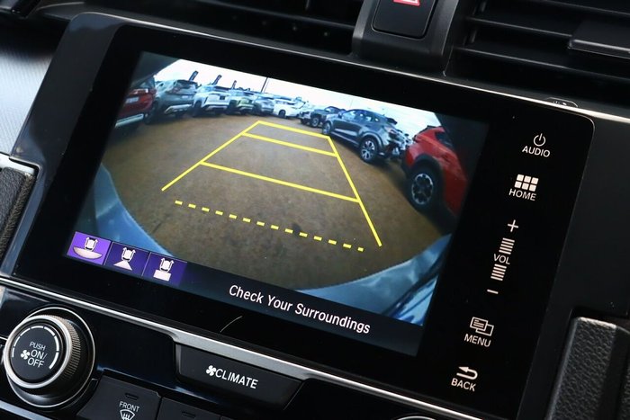 2017 Honda Civic VTi-S