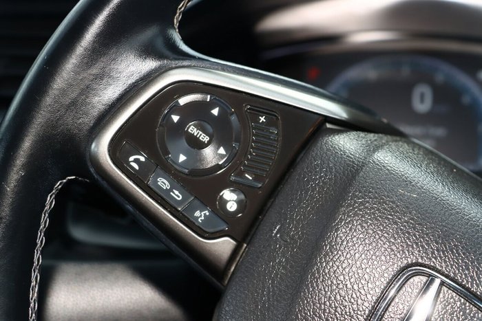 2017 Honda Civic VTi-S