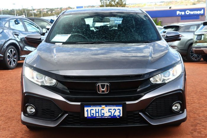 2017 Honda Civic VTi-S
