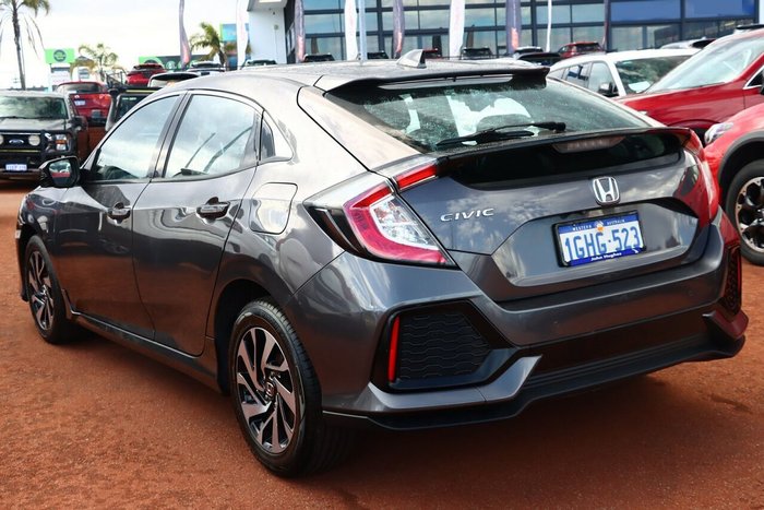 2017 Honda Civic VTi-S