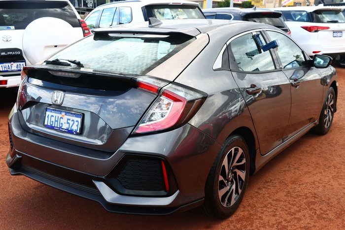 2017 Honda Civic VTi-S