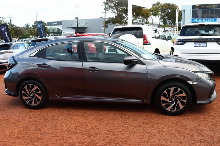 2017 Honda Civic VTi-S