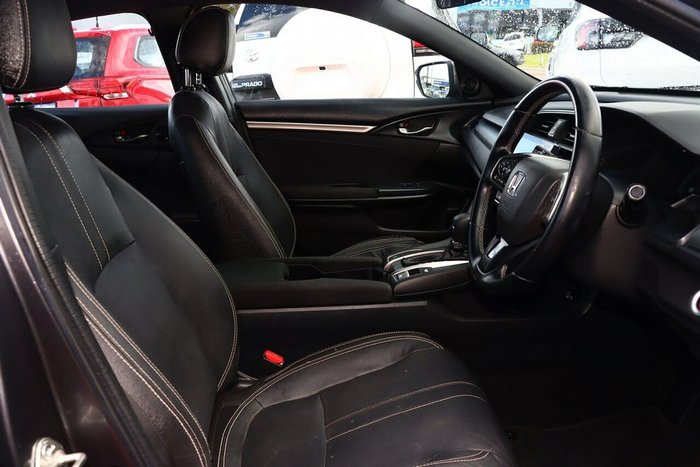 2017 Honda Civic VTi-S