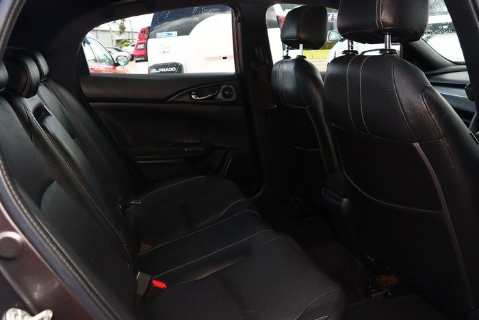 2017 Honda Civic VTi-S