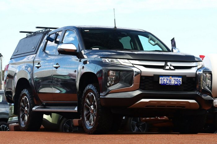 2019 Mitsubishi Triton