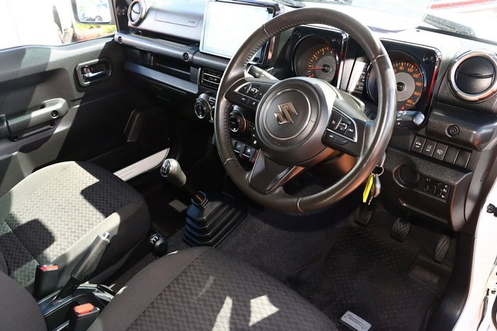 2022 Suzuki Jimny Lite