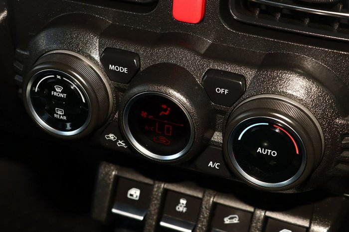 2022 Suzuki Jimny Lite