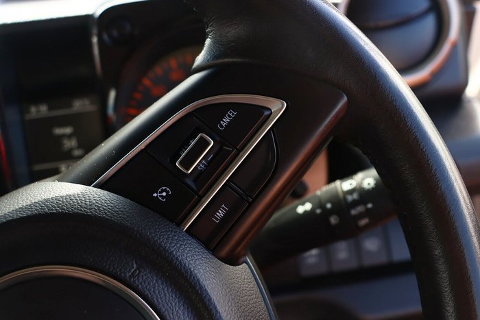 2022 Suzuki Jimny Lite