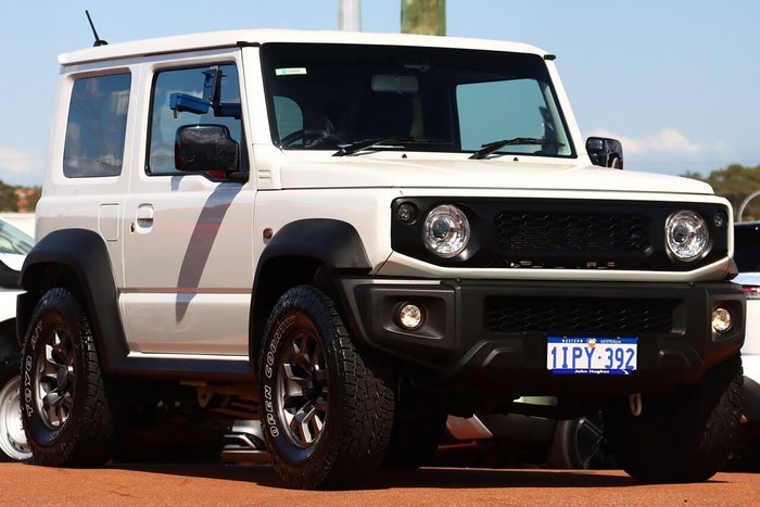 2022 Suzuki Jimny