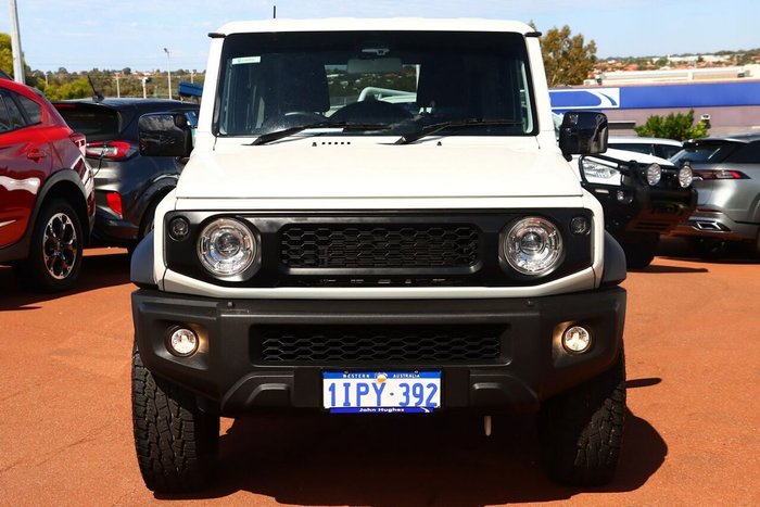 2022 Suzuki Jimny Lite