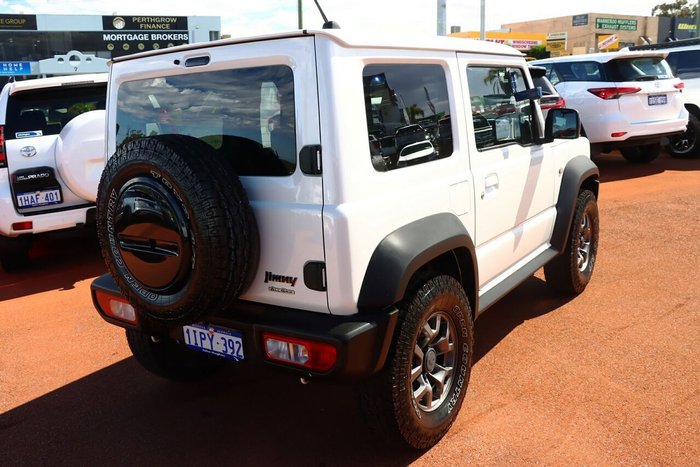 2022 Suzuki Jimny Lite