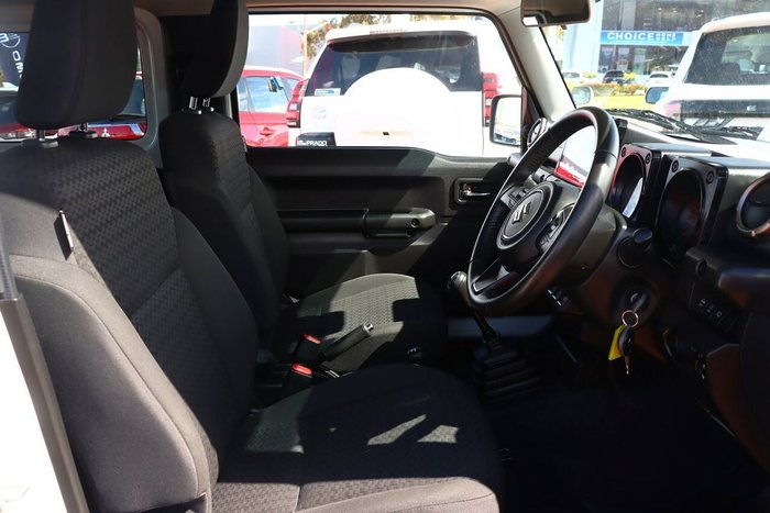 2022 Suzuki Jimny Lite