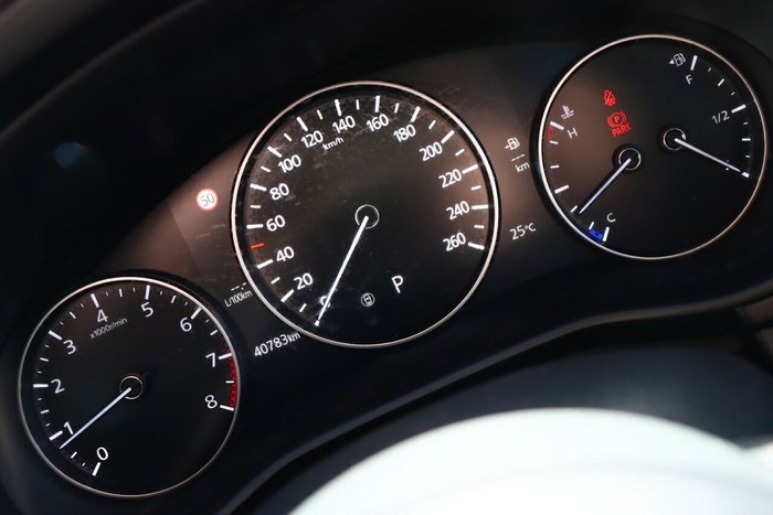 2020 Mazda 3 G20 Touring