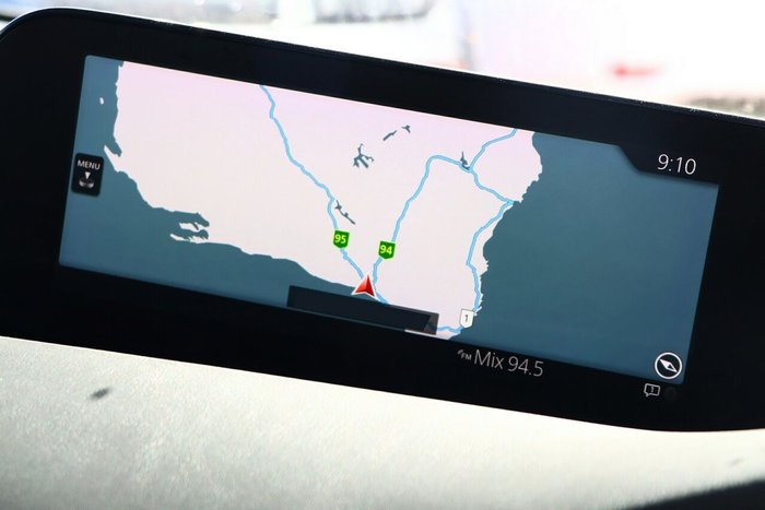 2020 Mazda 3 G20 Touring