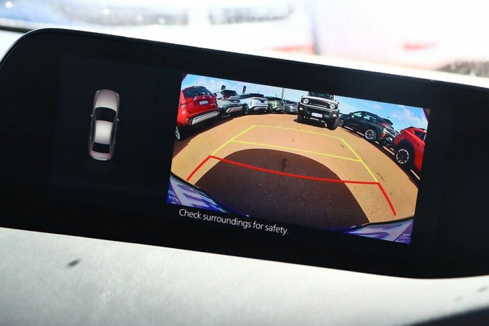 2020 Mazda 3 G20 Touring