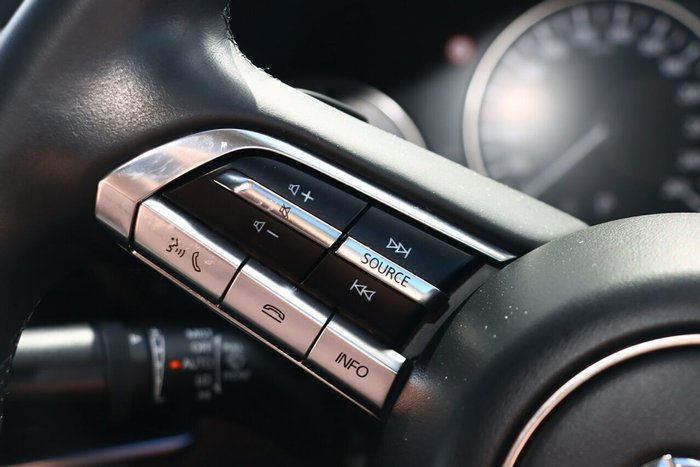 2020 Mazda 3 G20 Touring