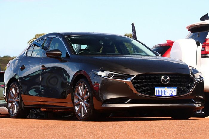 2020 Mazda 3 G20 Touring
