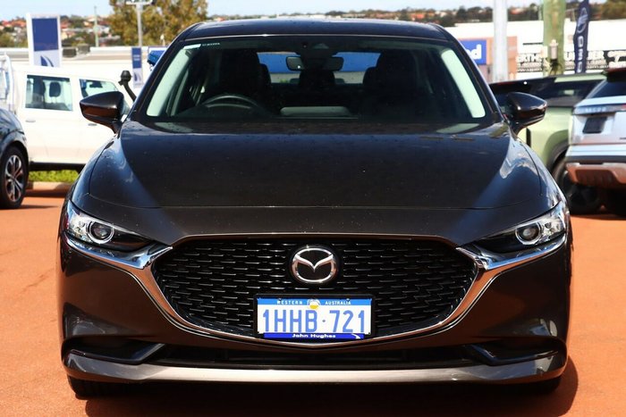 2020 Mazda 3 G20 Touring