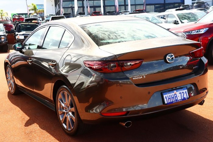 2020 Mazda 3 G20 Touring