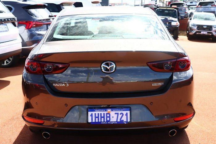 2020 Mazda 3 G20 Touring