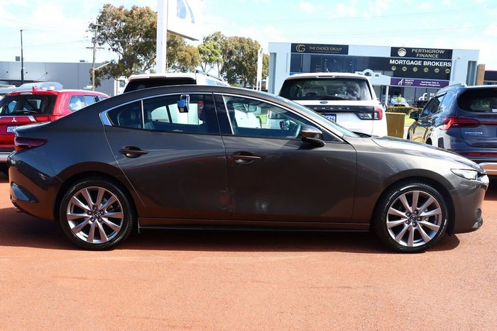 2020 Mazda 3 G20 Touring