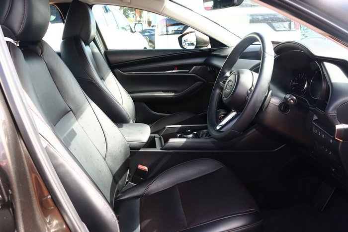 2020 Mazda 3 G20 Touring