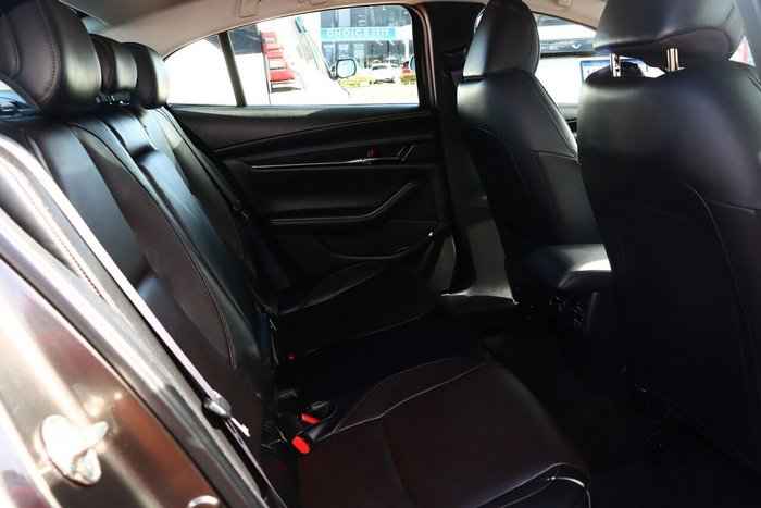 2020 Mazda 3 G20 Touring