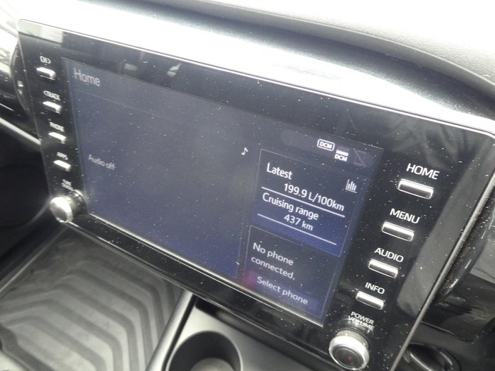 2023 Toyota Hilux SR