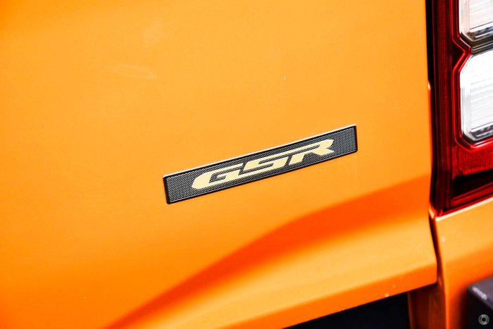 2024 Mitsubishi Triton GSR Special Edition