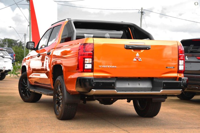 2024 Mitsubishi Triton GSR Special Edition