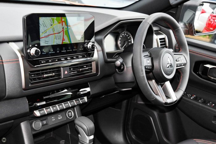 2024 Mitsubishi Triton GSR Special Edition