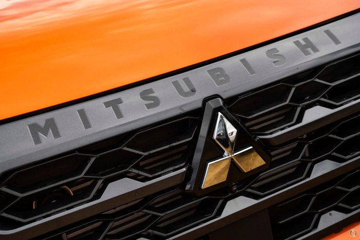 2024 Mitsubishi Triton GSR Special Edition