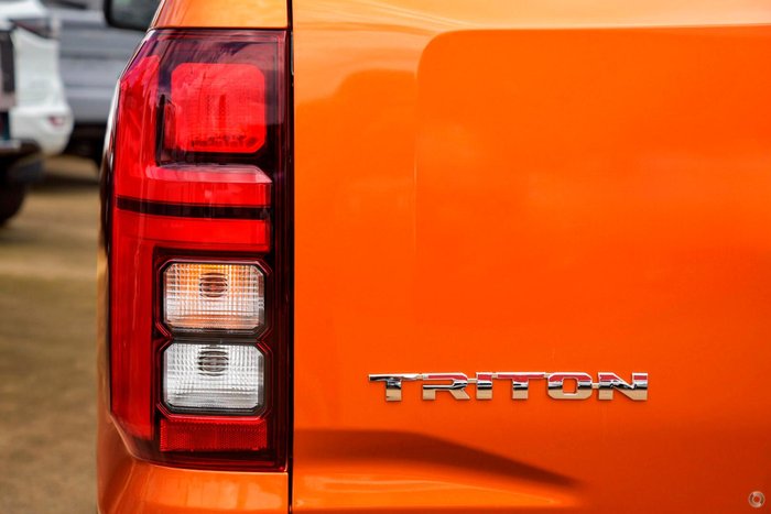 2024 Mitsubishi Triton GSR Special Edition