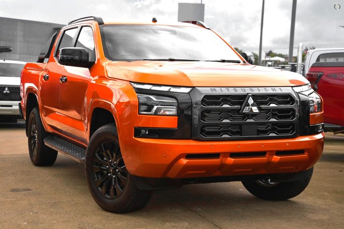 2024 Mitsubishi Triton GSR Special Edition