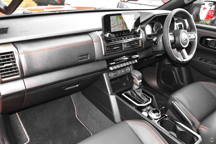 2024 Mitsubishi Triton GSR Special Edition