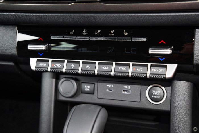 2024 Mitsubishi Triton GSR Special Edition