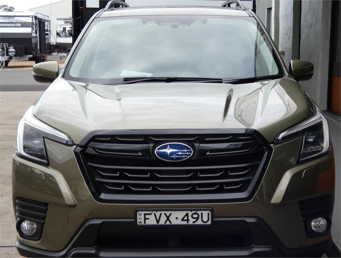 2023 Subaru Forester 2.5i S5 MY23 AWD