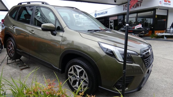 2023 Subaru Forester 2.5i S5 MY23 AWD