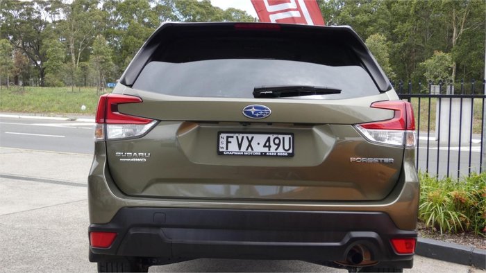 2023 Subaru Forester 2.5i S5 MY23 AWD