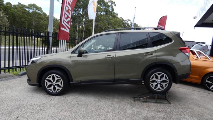 2023 Subaru Forester 2.5i S5 MY23 AWD