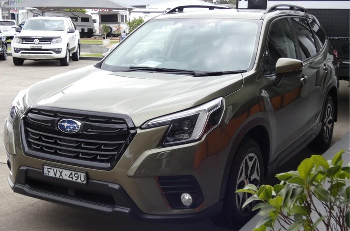 2023 Subaru Forester 2.5i S5 MY23 AWD