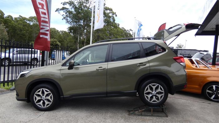 2023 Subaru Forester 2.5i S5 MY23 AWD