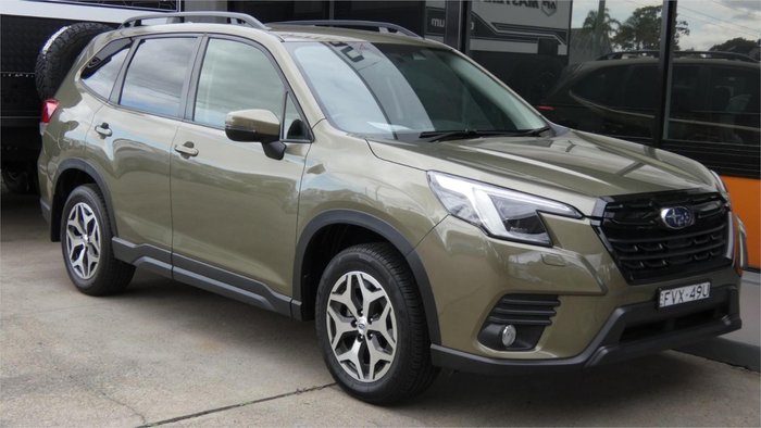 2023 Subaru Forester 2.5i S5 MY23 AWD